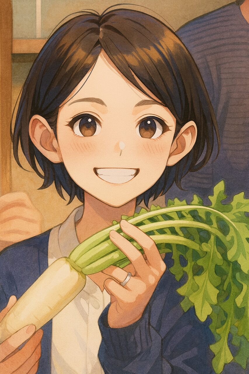 産直アウル編集部:石谷